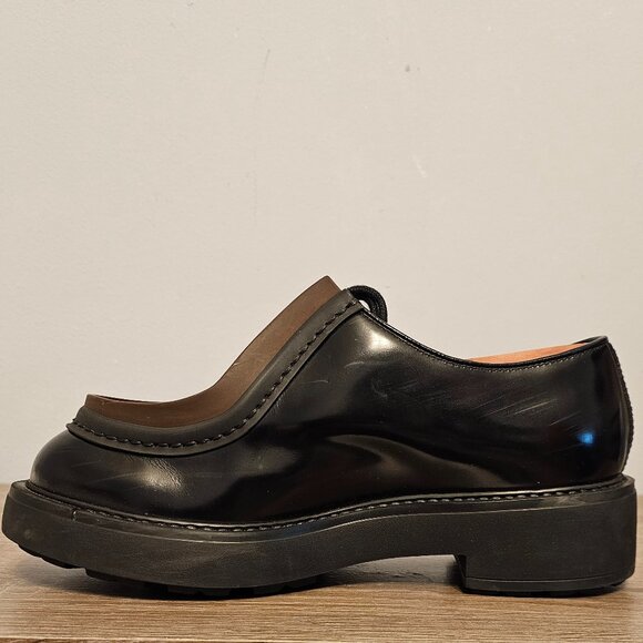 Us men's size 7 Prada Diapason lace up - Picture 2 of 6